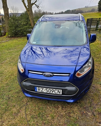 Ford Tourneo Connect cena 39900 przebieg: 154478, rok produkcji 2014 z Rzeszów małe 497